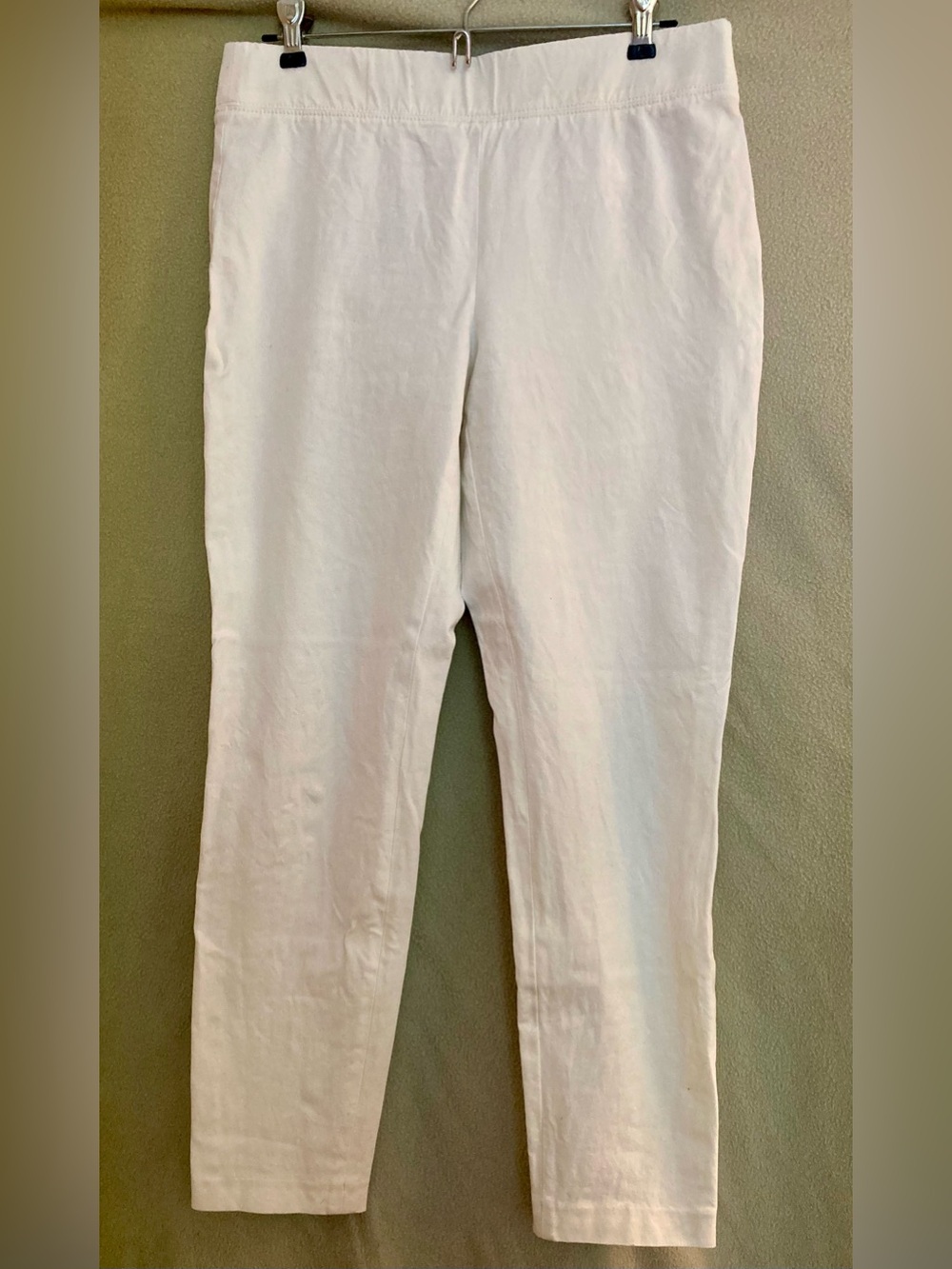 Talbots Skinny Ankle Stretch Leggings Size 6